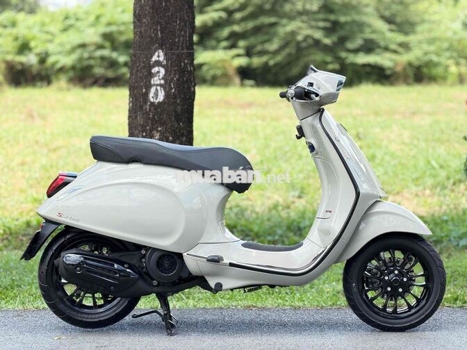 Vespa Sprint 125.ABS 2021.Siêu Keng.Máy Zin Chất