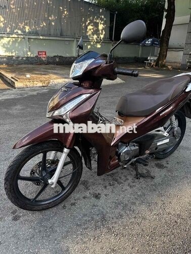 Honda Future LED 2018 Nâu