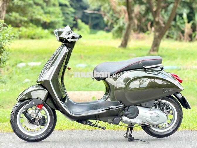 Piaggio Sprint 125cc 2015.Zin Nguyên Bản.Siêu Keng