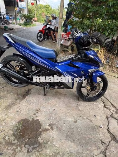 Yamaha Exciter 150 GP 2016 Xanh