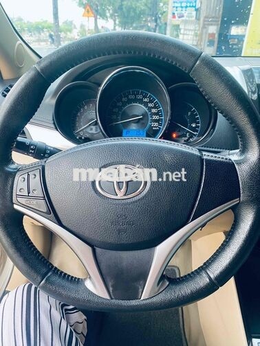 Toyota Vios G 2018 Tự động Vàng cát