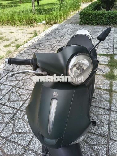 Yamaha Janus 2018 Xanh lá