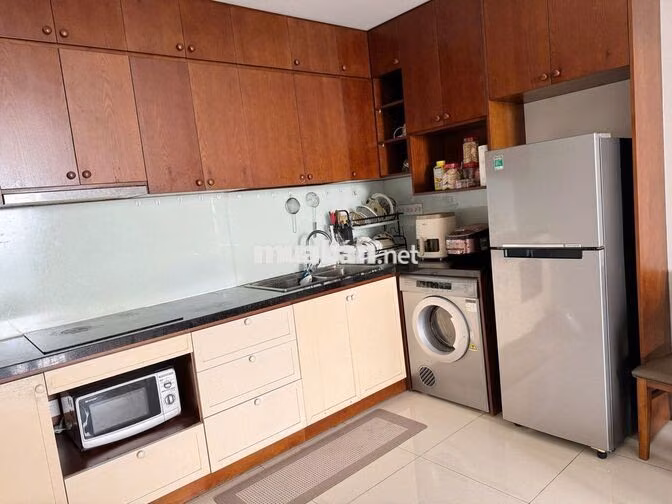 Cho thuê căn hộ chung cư Central Plaza, 91 PVH,  65m2, 2PN, 2WC, 13tr