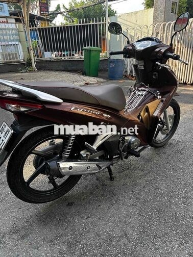 Honda Future LED 2018 Nâu