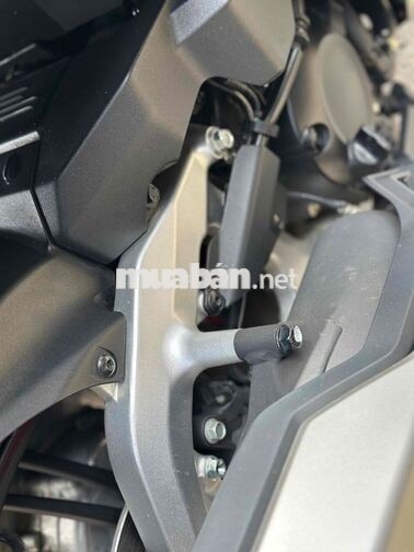 Honda SH 350i 2022 Xám Thái Lan