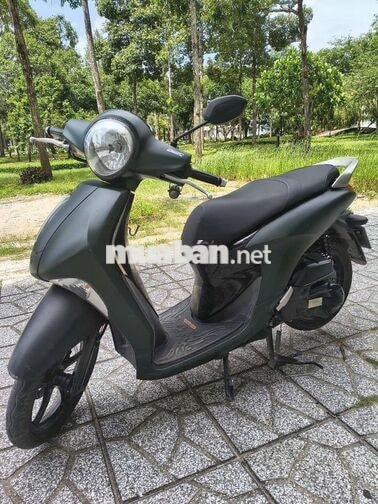 Yamaha Janus 2018 Xanh lá