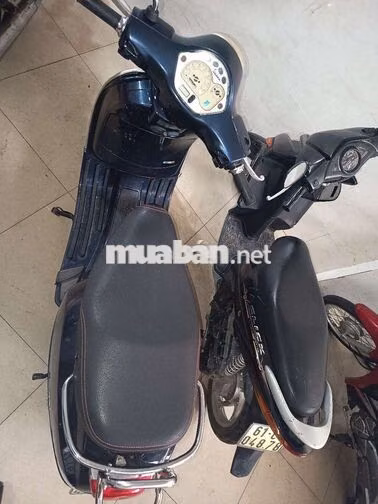 [CẦN BÁN] Vespa LX 125 Nhập Khẩu Nguyên Chiếc (Ý) 