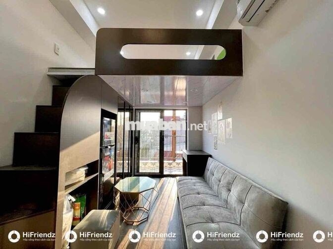 CĂN HỘ CAO CẤP - FULL NT - MỚI XÂY - BANCOL - LÊ VĂN QUỚI