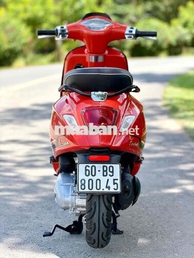 Piaggio Sprint 125ccABS 2023.odo 8k.Zin Nguyên Bản