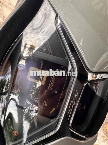 Honda SH 350i 2022 Xám Thái Lan