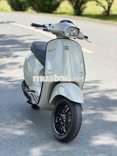 Vespa Sprint 125.ABS 2021.Siêu Keng.Máy Zin Chất