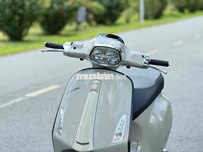 Vespa Sprint 125.ABS 2021.Siêu Keng.Máy Zin Chất