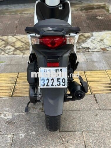 Honda SH 150i 2013 Trắng