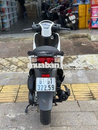 Honda SH 150i 2013 Trắng