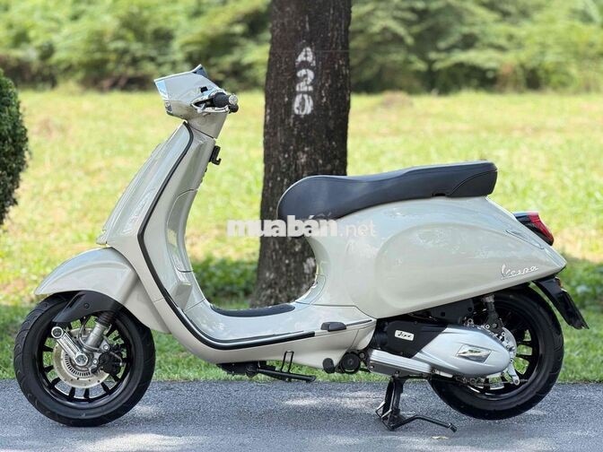 Vespa Sprint 125.ABS 2021.Siêu Keng.Máy Zin Chất