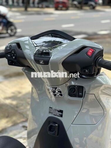 Honda SH 350i 2022 Xám Thái Lan