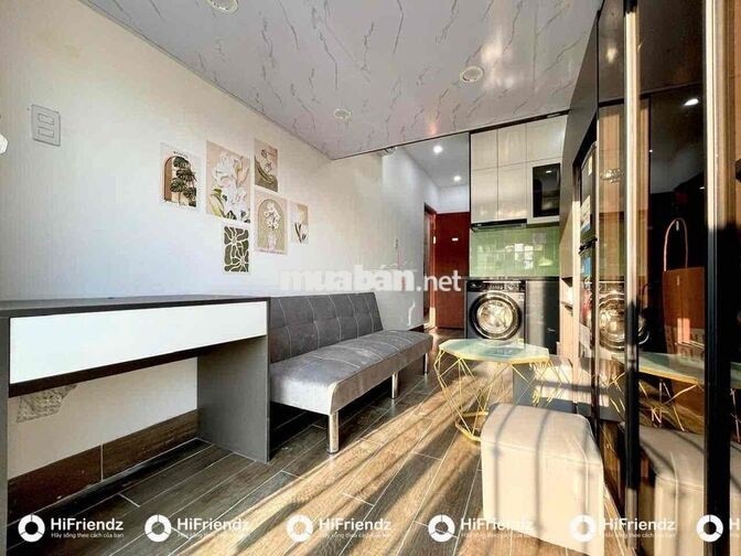 CĂN HỘ CAO CẤP - FULL NT - MỚI XÂY - BANCOL - LÊ VĂN QUỚI