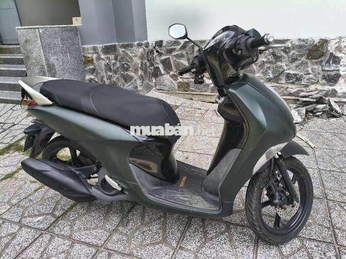 Yamaha Janus 2018 Xanh lá