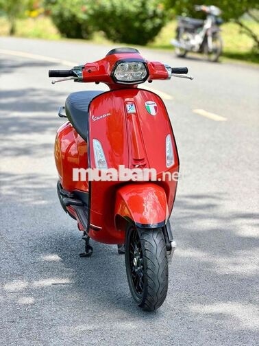 Piaggio Sprint 125ccABS 2023.odo 8k.Zin Nguyên Bản