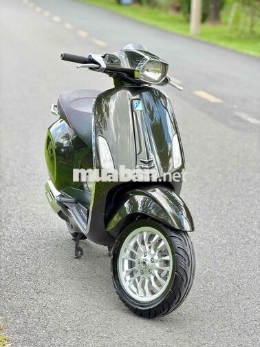 Piaggio Sprint 125cc 2015.Zin Nguyên Bản.Siêu Keng