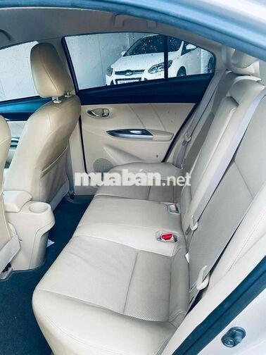 Toyota Vios G 2018 Tự động Vàng cát