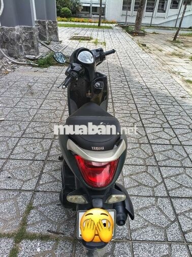 Yamaha Janus 2018 Xanh lá