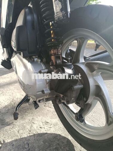 Honda Vision 2020 Xanh rêu Khoá Smart key