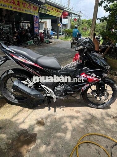 Honda Winner X 150 Đen bóng Zin