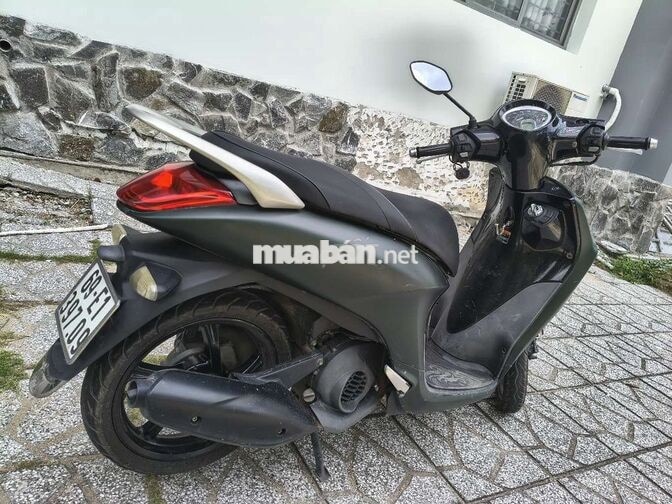 Yamaha Janus 2018 Xanh lá