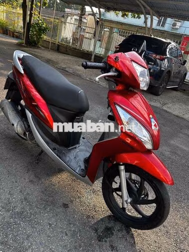 Honda Vision FI 2012 Đỏ
