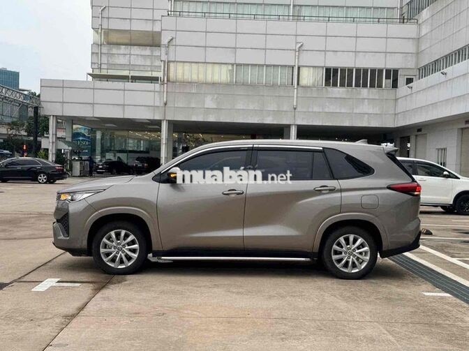 Toyota Innova Cross 2.0V 2025 Đồng 29.600 km
