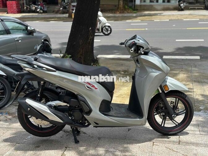 Honda SH 350i 2022 Xám Thái Lan