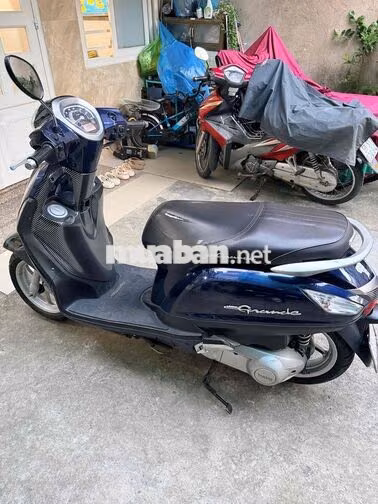 Yamaha Grande 2017 Xanh đậm