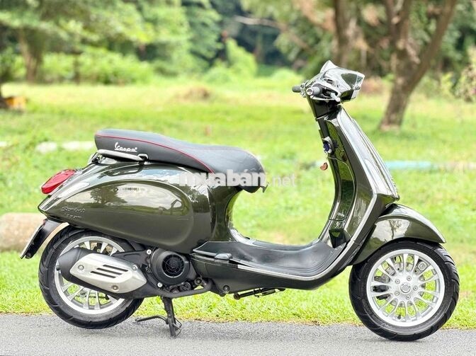 Piaggio Sprint 125cc 2015.Zin Nguyên Bản.Siêu Keng
