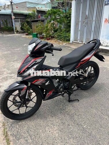 Honda Winner Đen đỏ Xe máy côn tay