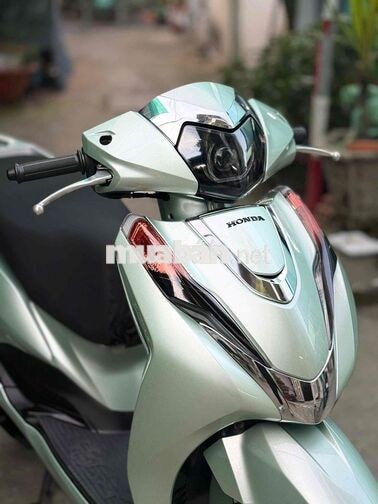 Honda Lead 2018 Xanh Mint khóa smartkey