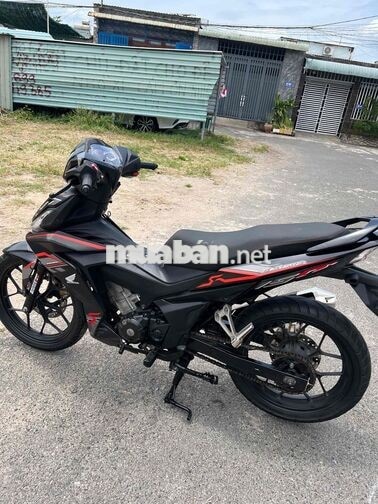Honda Winner Đen đỏ Xe máy côn tay