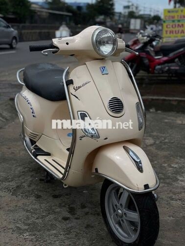 Piaggio Vespa LX125 2010 Kem