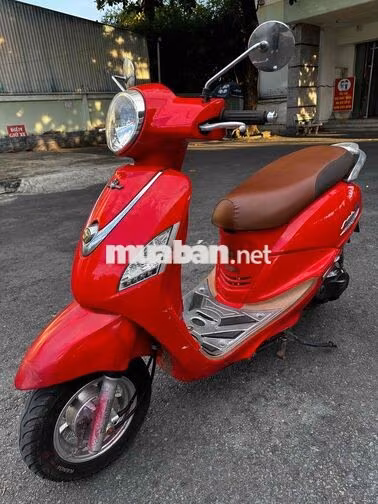 SYM Attila FI 2014 Đỏ Tự động