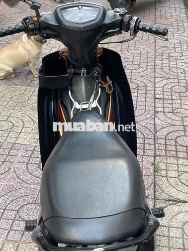 Bán Yamaha Sirius Thái 2006 Bạc, Đen.Bstp xe gtdd