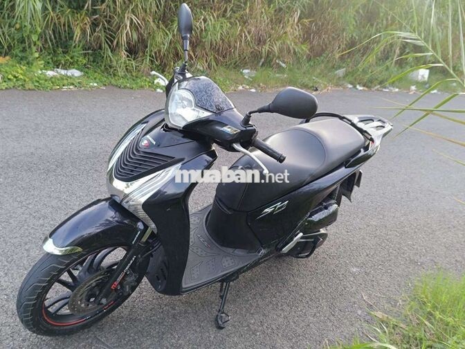Honda SH 150i 2015 Đen biển 65