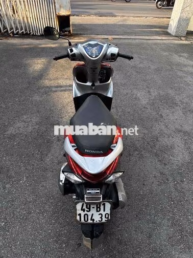 Honda Vision FI 2012 Đỏ