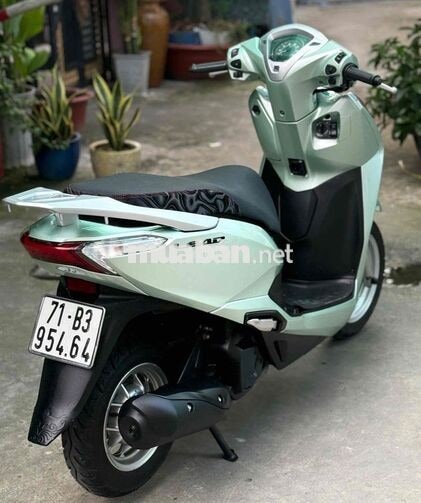 Honda Lead 2018 Xanh Mint khóa smartkey