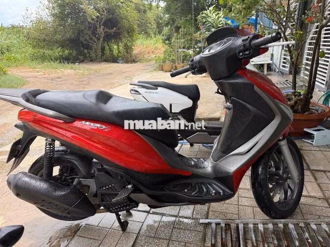 Piaggio Medley S ABS 2018 Đỏ 5000km