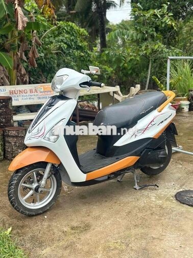 Yamaha Acruzo 2016 Trắng cam