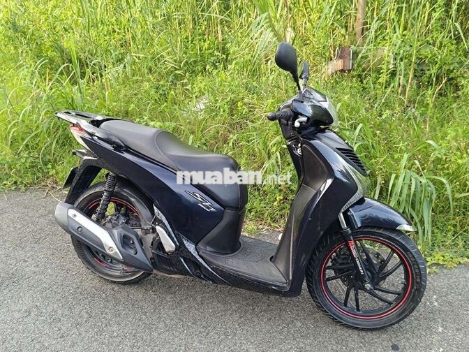 Honda SH 150i 2015 Đen biển 65
