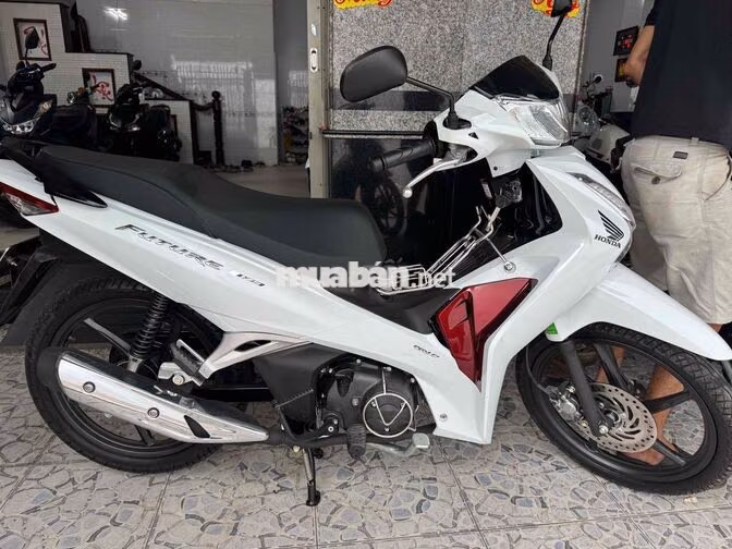 Honda Future Led 05-2026..Chạy 37Km Mới 99,99%