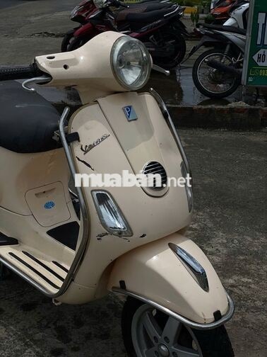 Piaggio Vespa LX125 2010 Kem