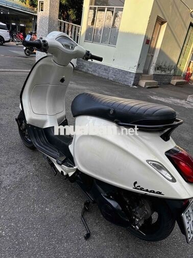 Piaggio Vespa 2015 Trắng Tự động