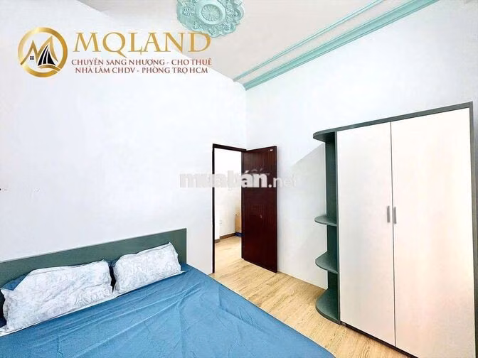 Sang 1MB+10P Dạng 1PN 14th Hoàn Vốn HXH Tô Hiến Thành Q10